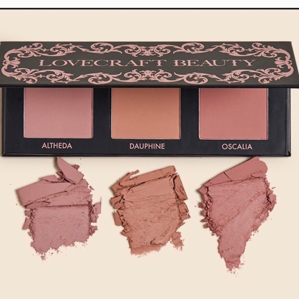Blush Palette 🎨